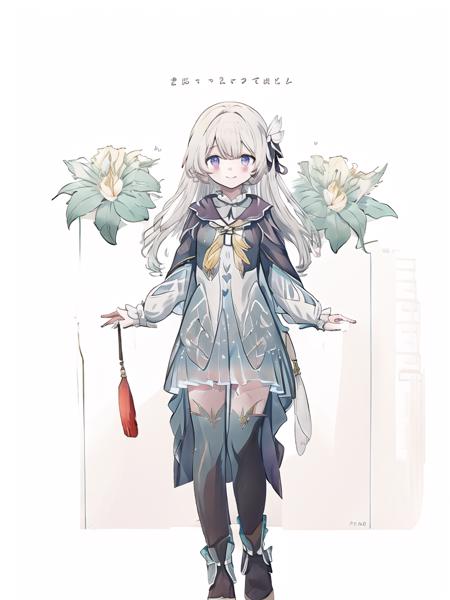 Hotaru 流萤 -崩坏:星穹铁道-版本hotaru (ID: 742576)