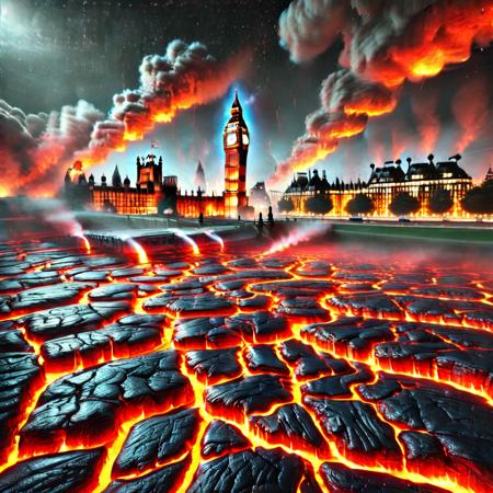 Lava Land