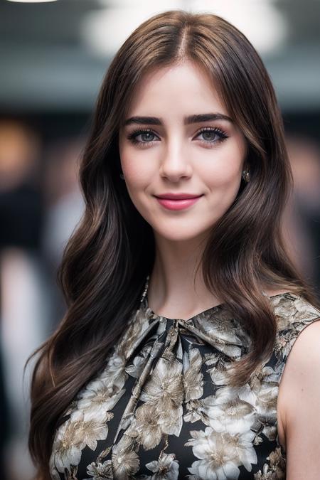 Talia Ryder SoloTI