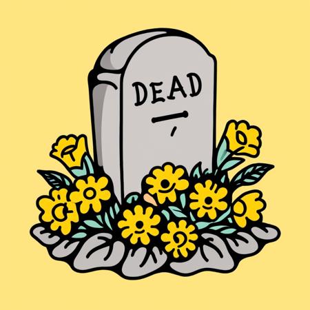 Simple Bold Illustration