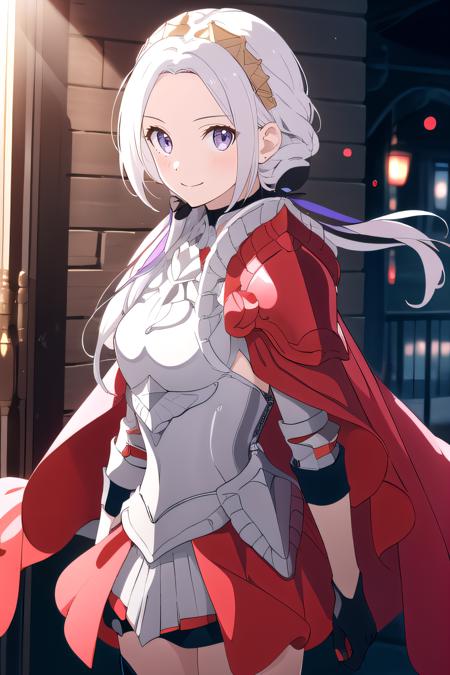 Edelgard von Hresvelg - Fire Emblem Warriors: Three Hopes