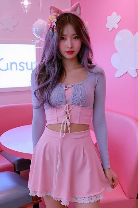 Sihyeon Makina FLUX