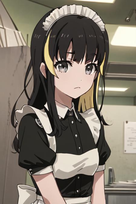 Tsubaki Ando (Shirobako)