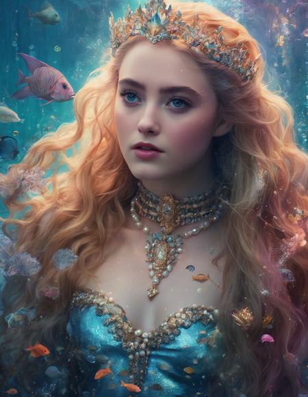 Kathryn Newton SDXL