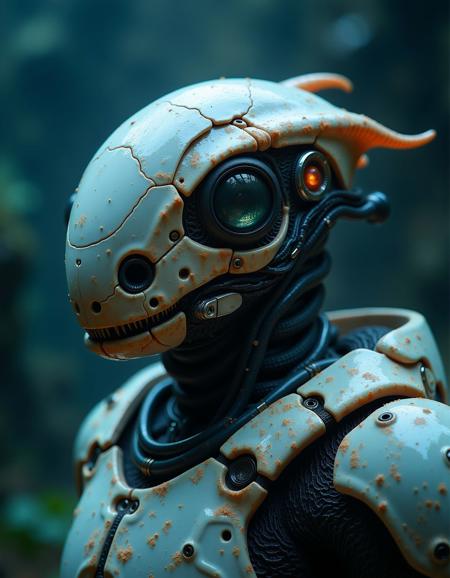 Fantastical Creatures by ChronoKnight - [FLUX]