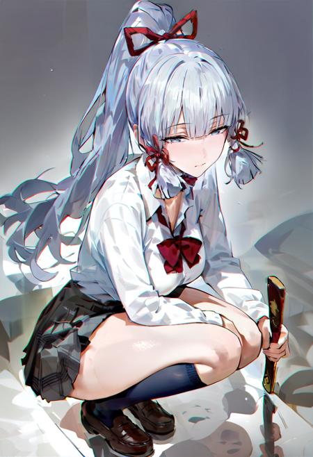 [SDXL] Artist Style: misaka12003版本v5.3P1 [AnimagineV3.1] (ID: 715356)