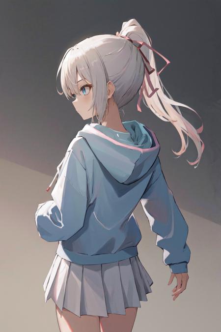Bluesy Fluesy | 禁忌咒纹 布露姬·芙露姬 | ブルージィ=フルージィ (Taboo Tattoo)