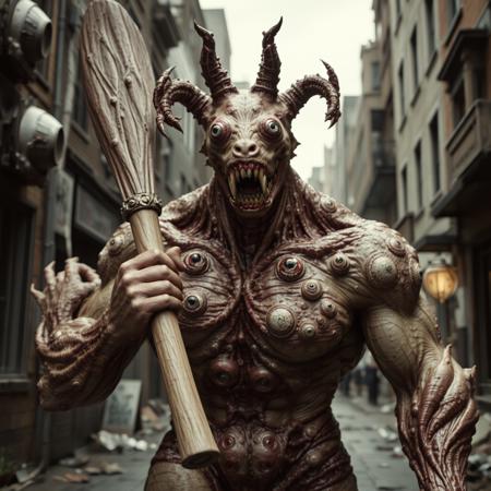 Flesh Monstrosity XL