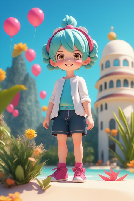 SDVN5-3DCuteWave