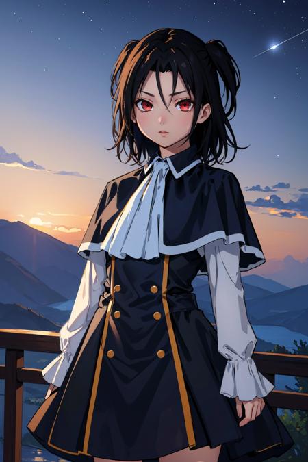 Akua Shuzen (Rosario + Vampire) LoRA
