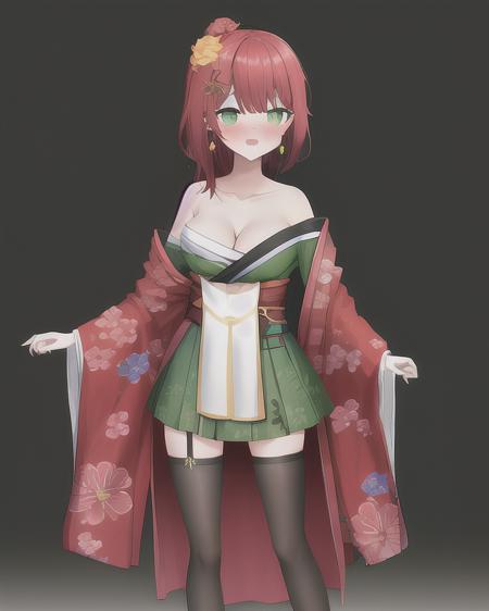 [AI Erio] Lora model for hiseki erio/Hiseki Erio (绯赤艾莉欧）