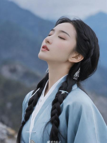 SDXL 1.0 ArienMixXL Asian portrait 亚洲人像