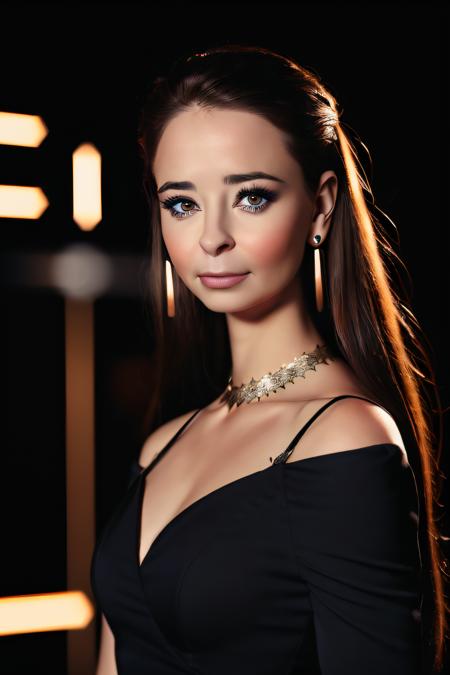Alice Teodorescu (Swedish media personality)