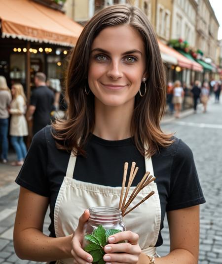 Kaitlan Collins LoRA [Flux/Pony/SDXL/SD-1.5]