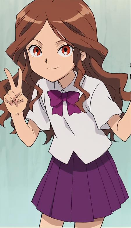 Raimon Natsumi - Inazuma Eleven