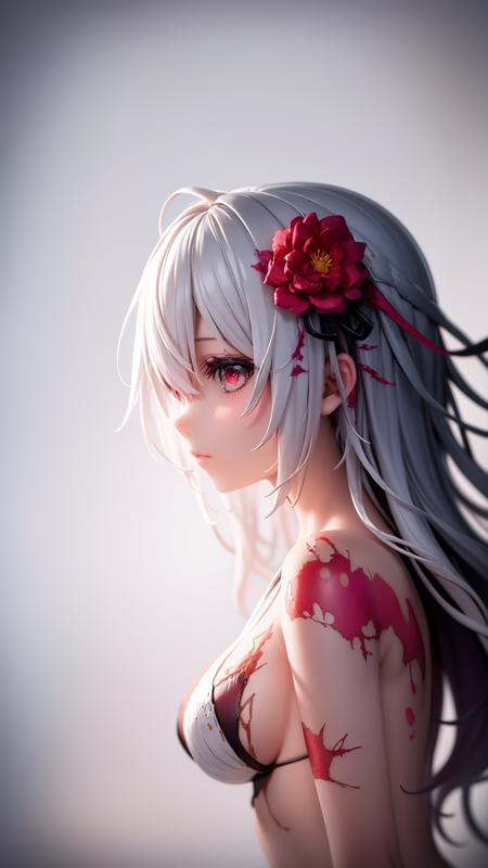 [PVC Style Model]Movable figure model