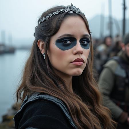 Jenna Ortega (FLUX + SDXL)