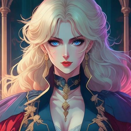 Castlevania's Style • Trending in Pinterest