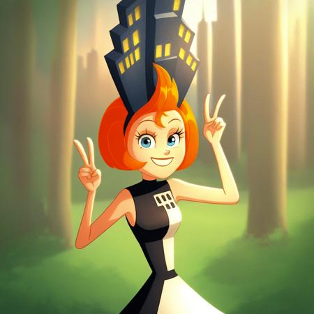 Tallulah Robinson (Meet the Robinsons)版本V1 (ID: 1133310)