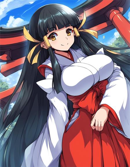 春日舞織 Pony (アルカナハート) XL Kasuga Maori (ARCANA HEART)版本v1.0 (ID: 662764)