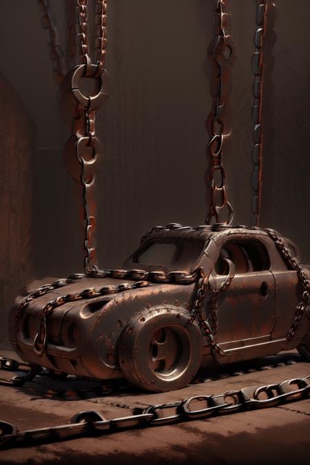 Chain World