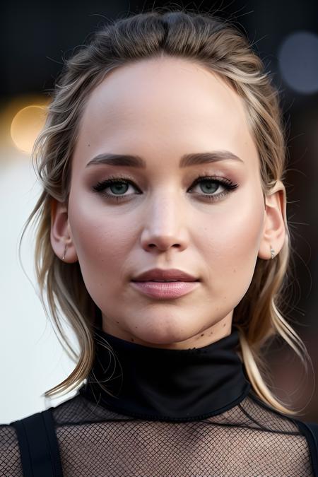 Jennifer Lawrence Embedding