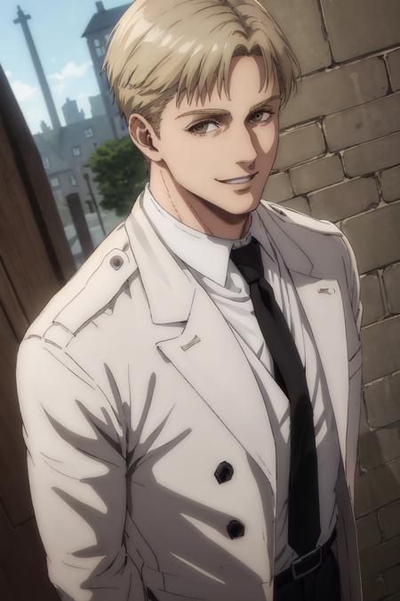 Colt Grice - Attack on Titan