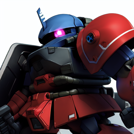 SD Gundam - Zeon Suits