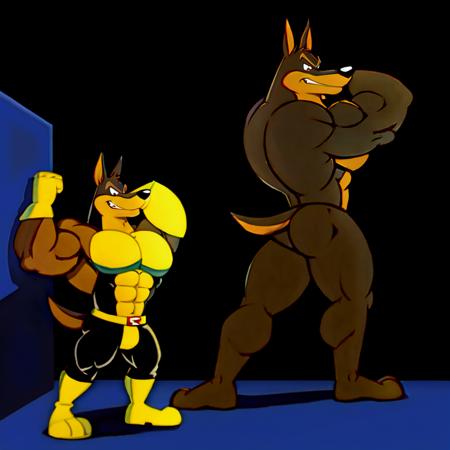 Blitz (Road Rovers)