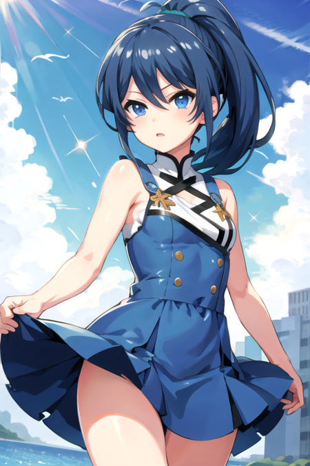 Misaki (Project Tokyo Dolls)版本v1.0 (ID: 123303)
