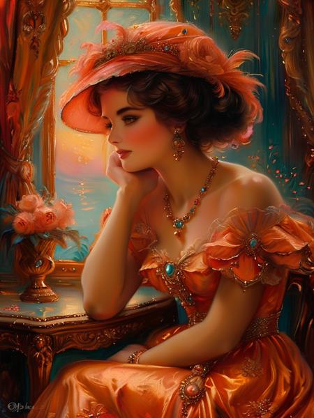style of Delphin Enjolras [SDXL] 113