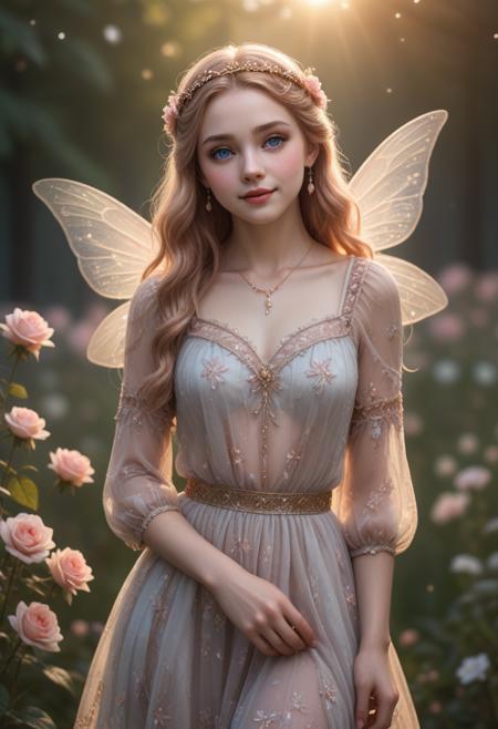 Dynamic Wildcard - fairy unleashed