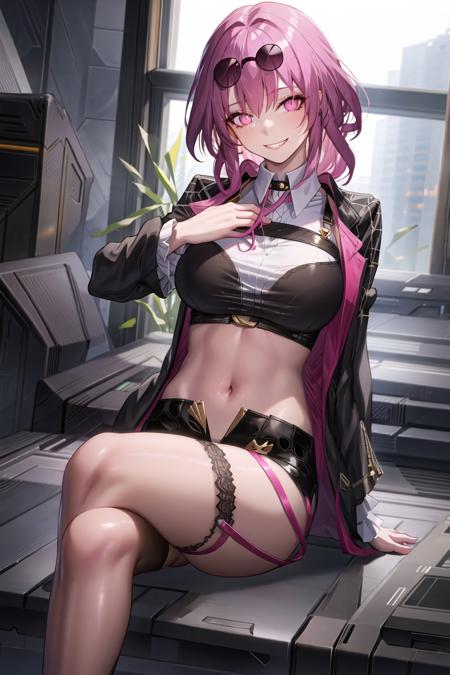 【Character】Kafka (Honkai: Star Rail)
