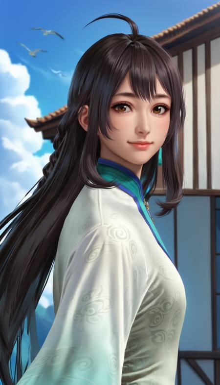 Xin Xianying PonyXL