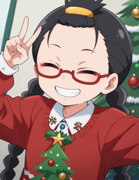 Hana Ginji (銀次 ハナ) - Magilumiere Magical Girls Inc. (Kabushikigaisha Magi-Lumière) (株式会社マジルミエ)