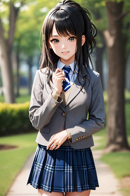 Hiori Kazano | The iDOLM@STER: Shiny Colors