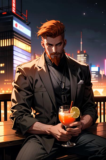 Jacob Seed from Far Cry 5