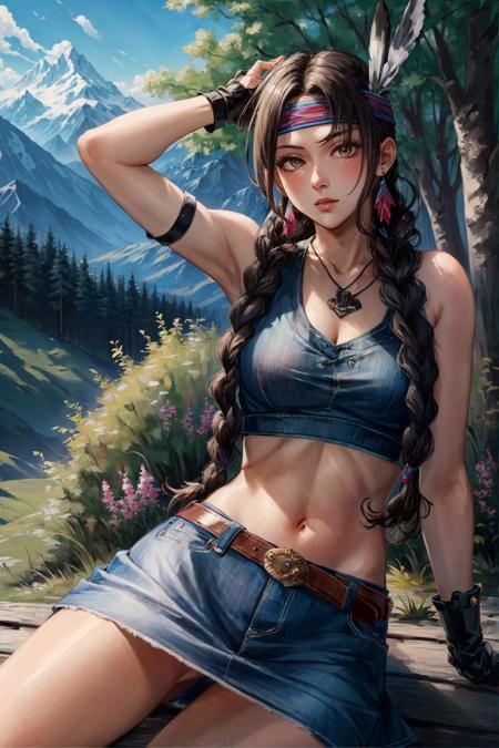 Julia Chang Classic | Tekken