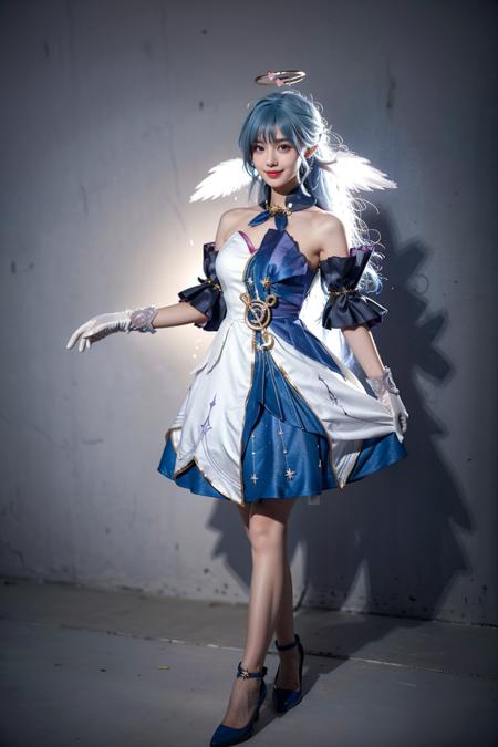 Cosplay costume collection |《崩坏：星穹铁道》cos服装集合