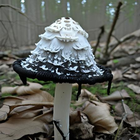 Project Accurate Mushrooms