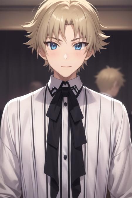 Genshirou Saji / High School DxD