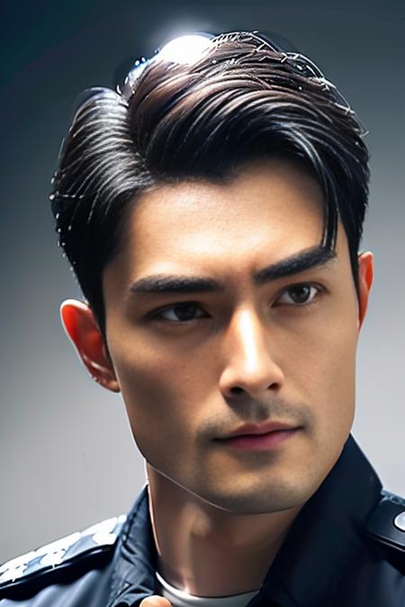 鄭宇航 Zheng Yu-Hang