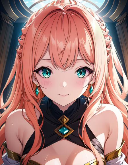 I Got a Cheat Skill in Another World and Became Unrivaled in the Real World, Too - Characterpack - SDXL