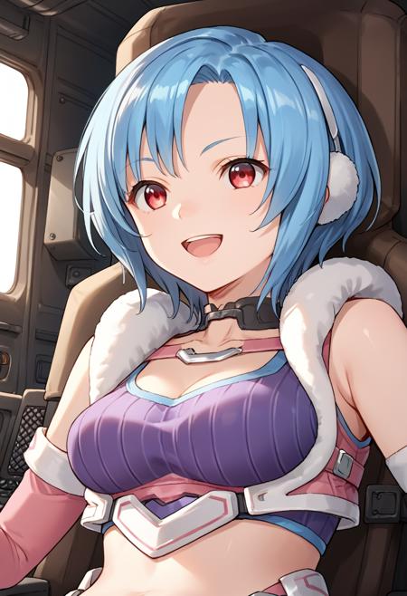 トレミー・ザース(Tremmie Zarth)/ガンダム トゥルーオデッセイ(GUNDAM MS Saga: A New Dawn )版本v1.0 (ID: 1050542)