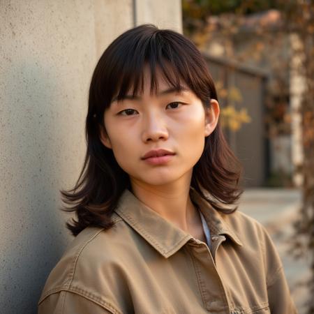 Tomboys for FLUX