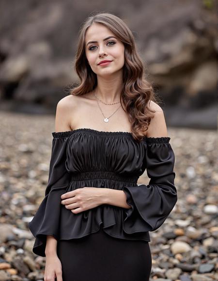 ? Willa Holland (2000s)(Flux)?