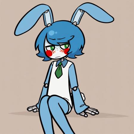 Character: FNaF Gijinka Toy Bonnie版本v1.0 (ID: 649735)