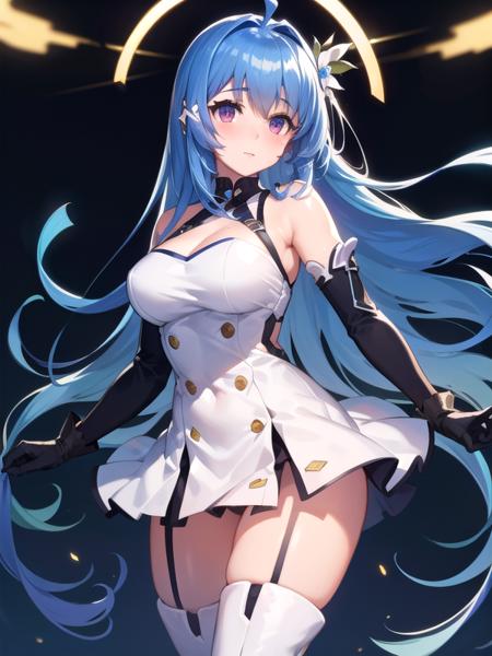 Helena ヘレナ(Azur Lane,アズールレーン)