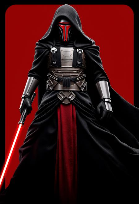 Revan - Star Wars - Flux.1