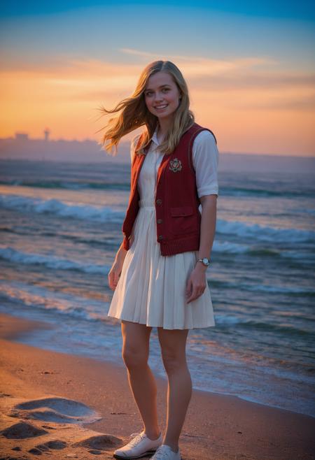 Angourie Rice for Everclear